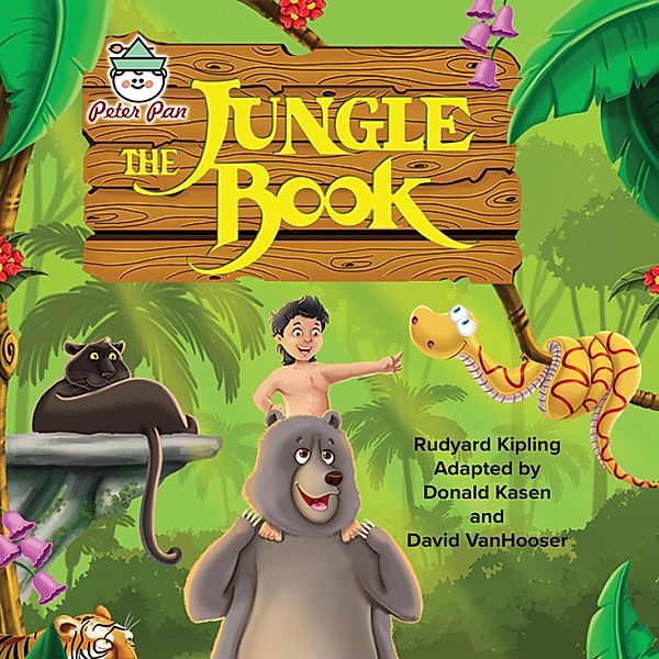 Jungle Book, Donald Kasen, David VanHooser