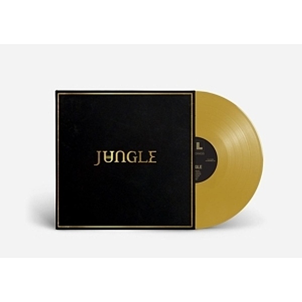 Jungle-Coloured Edition-Lrsd (Vinyl), Jungle