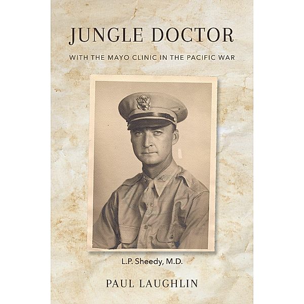 Jungle Doctor, Paul Laughlin, Leo Sheedy