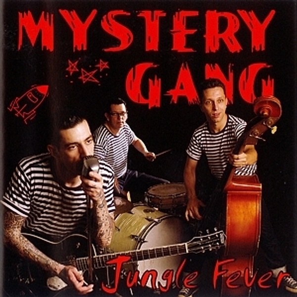 Jungle Fever, Mystery Gang