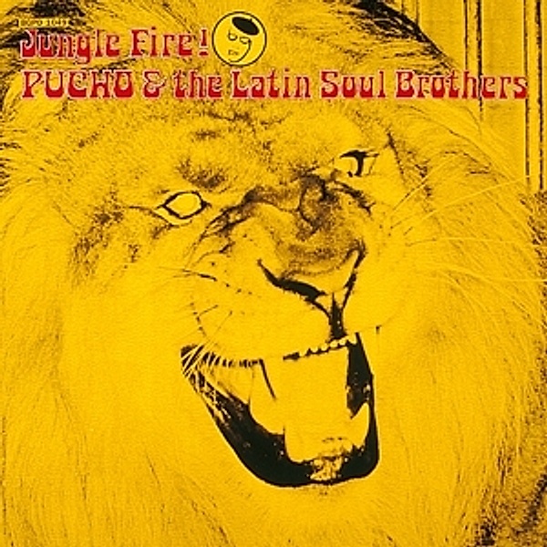 Jungle Fire! (Vinyl), Pucho & The Latin Soul Brothers
