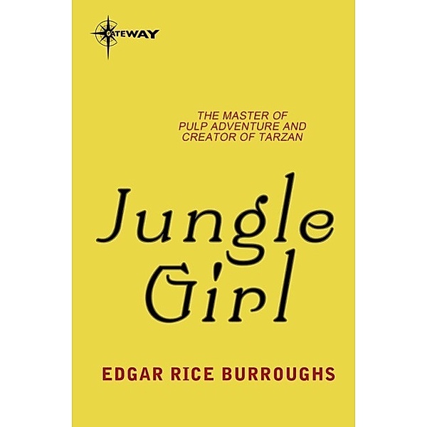 Jungle Girl, Edgar Rice Burroughs