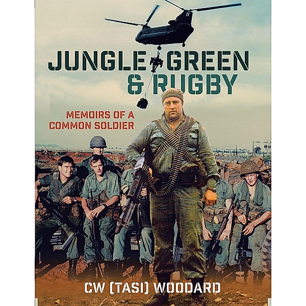 Jungle Green & Rugby, C W (Tasi) Woodard