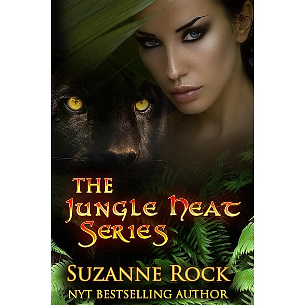 Jungle Heat - The Complete Boxed Set, Suzanne Rock