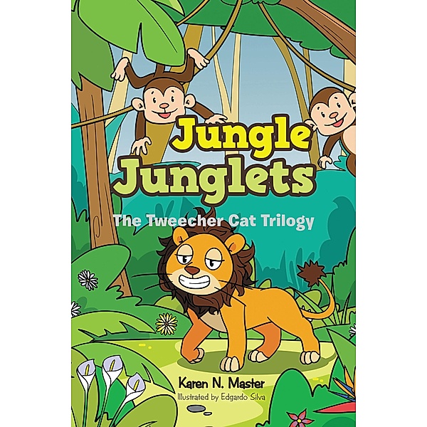 Jungle Junglets, Karen N. Master