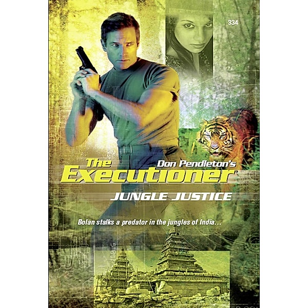 Jungle Justice / Worldwide Library Series, Don Pendleton