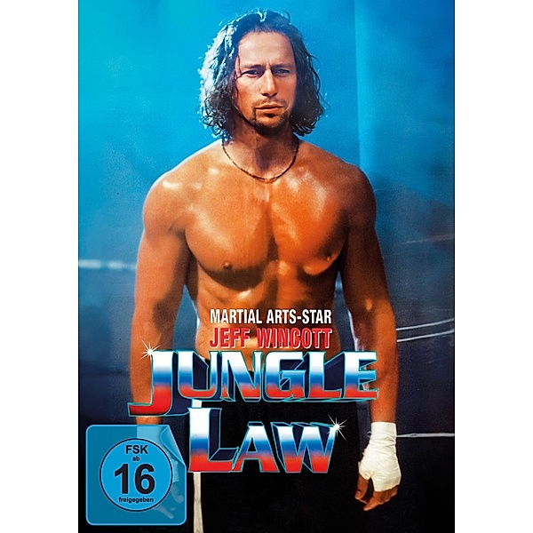 Jungle Law Uncut Edition, Damian Lee