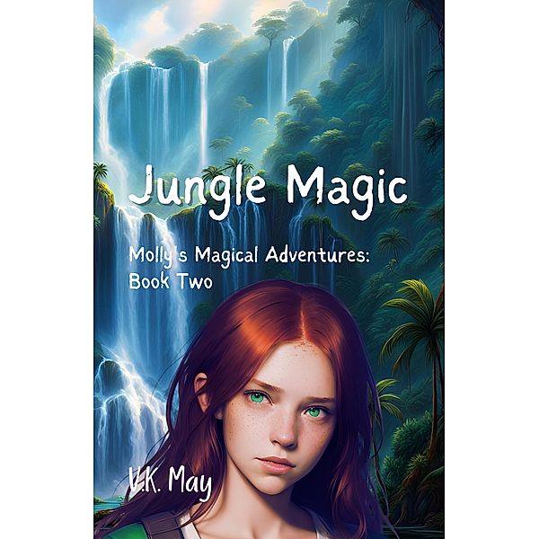 Jungle Magic (Molly's Magical Adventures, #2) / Molly's Magical Adventures, V. K. May