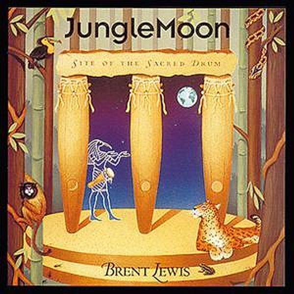 Jungle Moon, Brent Lewis