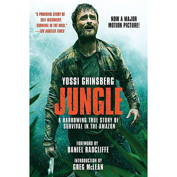 Jungle (Movie Tie-In Edition), Yossi Ghinsberg