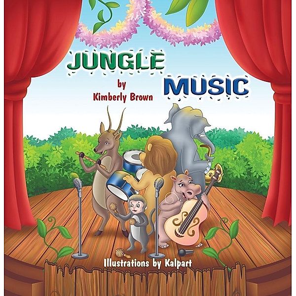 Jungle Music / SBPRA, Kimberly Brown