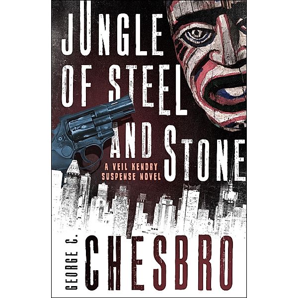 Jungle of Steel and Stone / mysteriouspress.com, George C. Chesbro