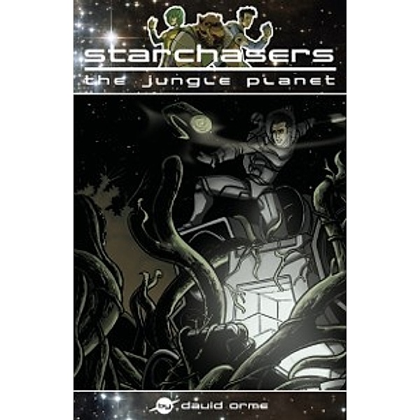 Jungle Planet, David Orme