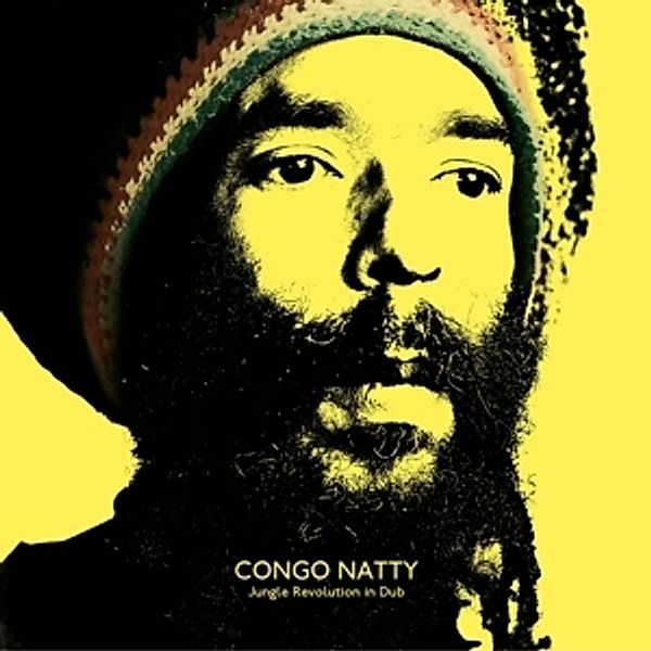 Jungle Revolution In Dub (Lp+Mp3) (Vinyl), Congo Natty