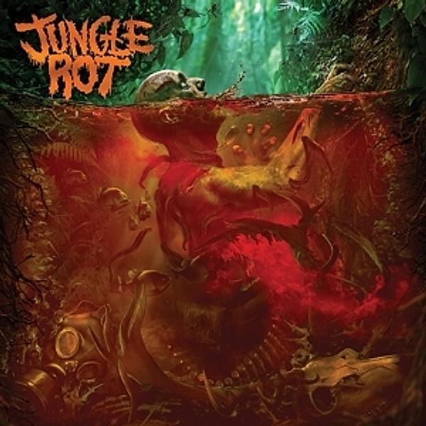 Jungle Rot (Ltd Solid Yellow Vinyl), Jungle Rot