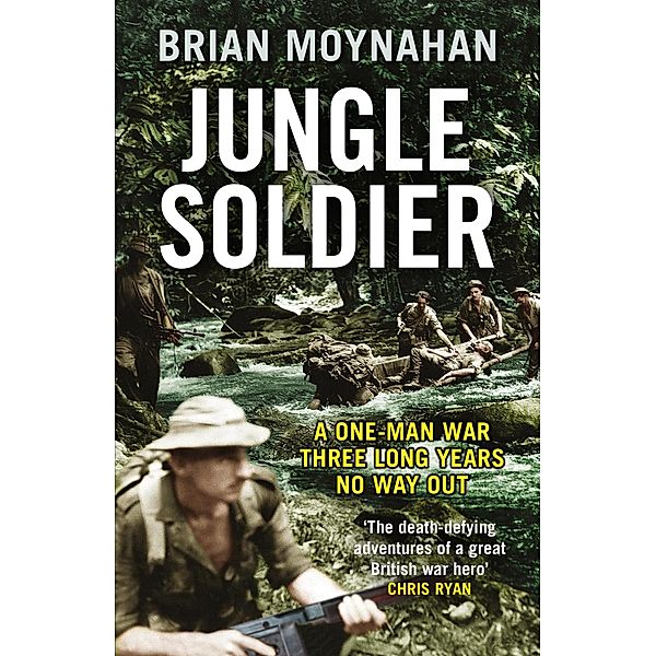 Jungle Soldier, Brian Moynahan