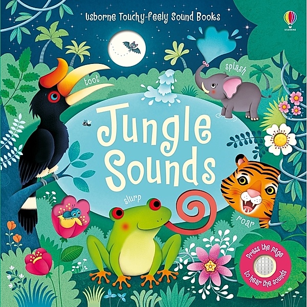 Jungle Sounds, Sam Taplin