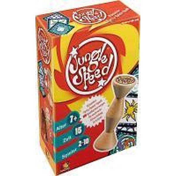 Jungle Speed, Big Box (Spiel)