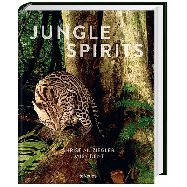 Jungle Spirits, Christian Ziegler, Daisy Dent