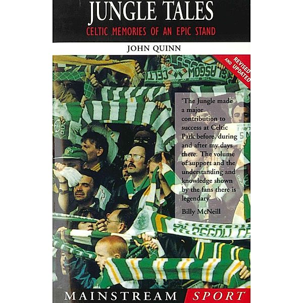 Jungle Tales, John Quinn