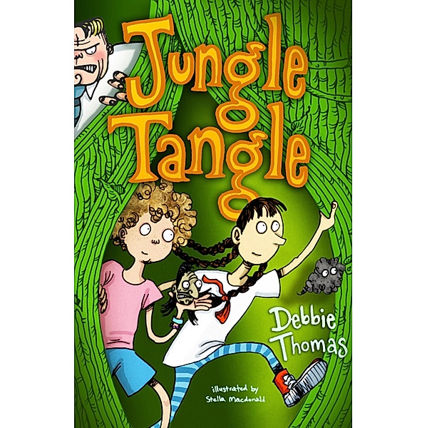 Jungle Tangle, Debbie Thomas