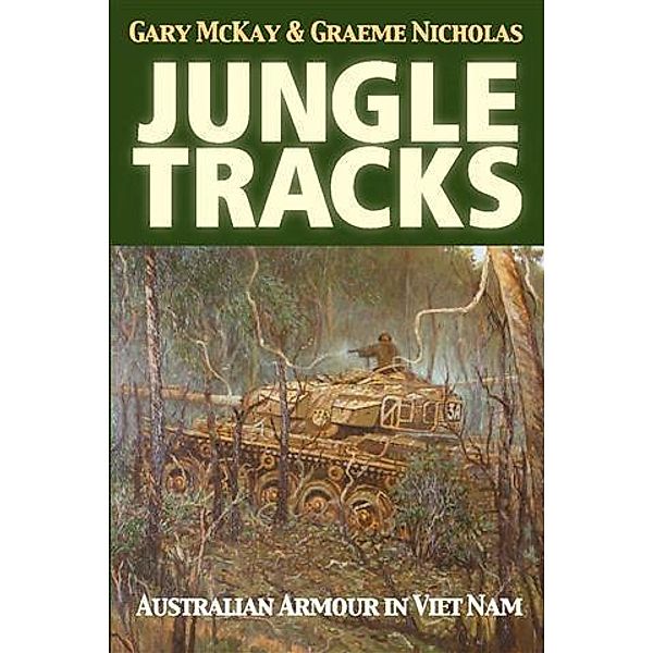 Jungle Tracks, Gary McKay