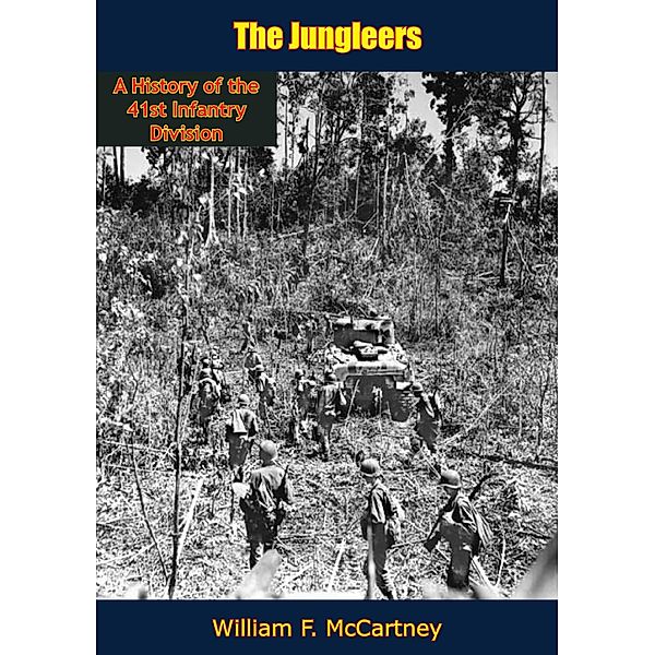 Jungleers, William F. McCartney