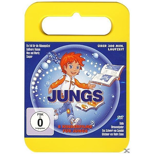 Jungs Kinderkoffer