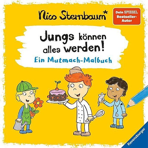 Jungs können alles werden, Nico Sternbaum