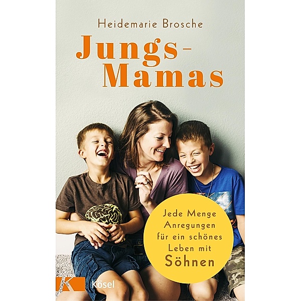 Jungs-Mamas, Heidemarie Brosche