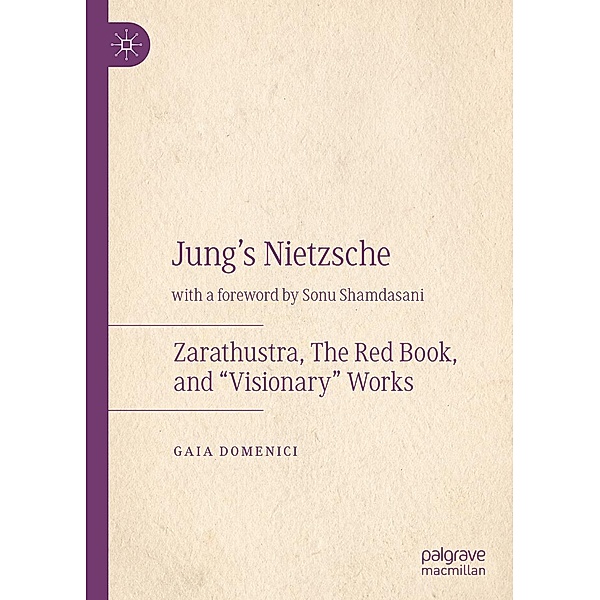 Jung's Nietzsche / Progress in Mathematics, Gaia Domenici