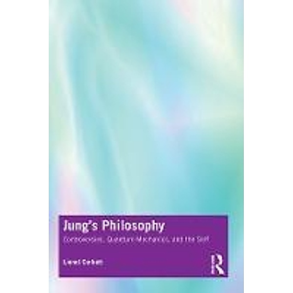 Jung's Philosophy, Lionel Corbett