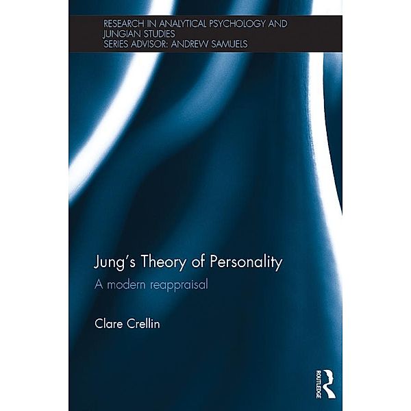 Jung's Theory of Personality, Clare Crellin