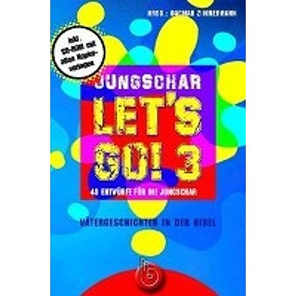 Jungschar let's go!, m. CD-ROM