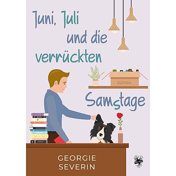 Juni, Juli und die verrückten Samstage, Georgie Severin