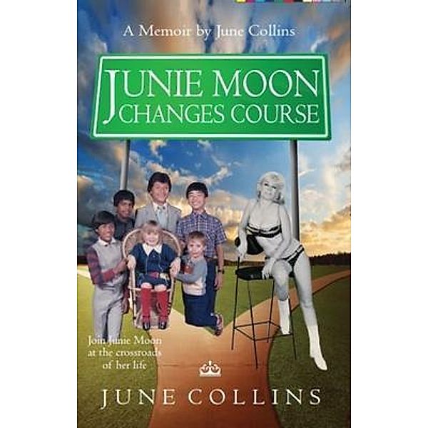 Junie Moon Changes Course / June Collins, June Collins