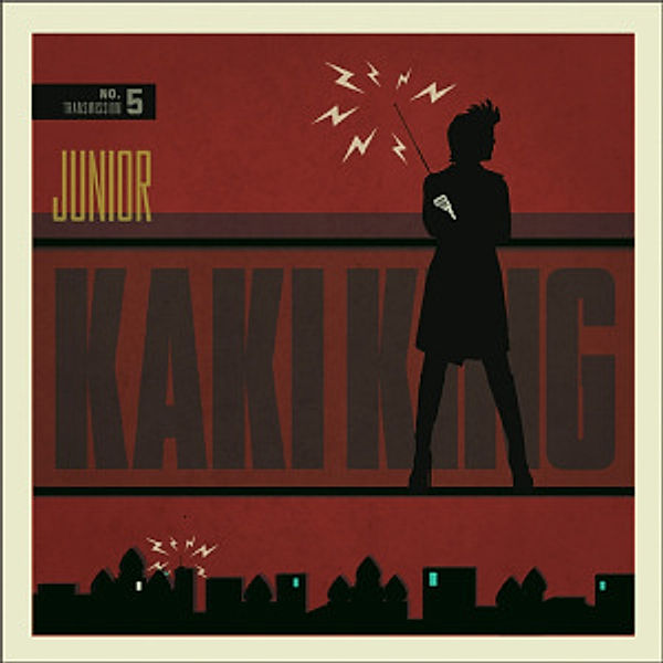 Junior, Kaki King