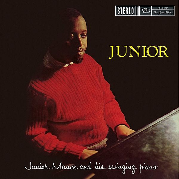 Junior, Junior Mance