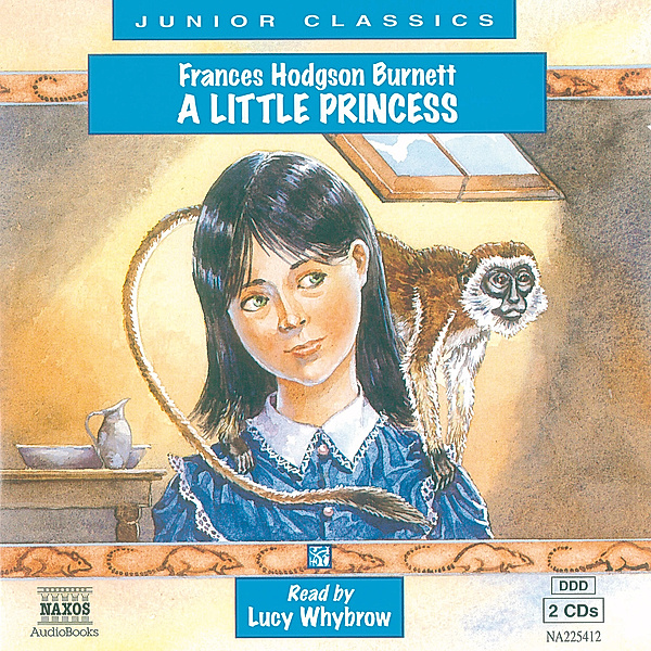 Junior Classics - A Little Princess, Frances Hodgson Burnett