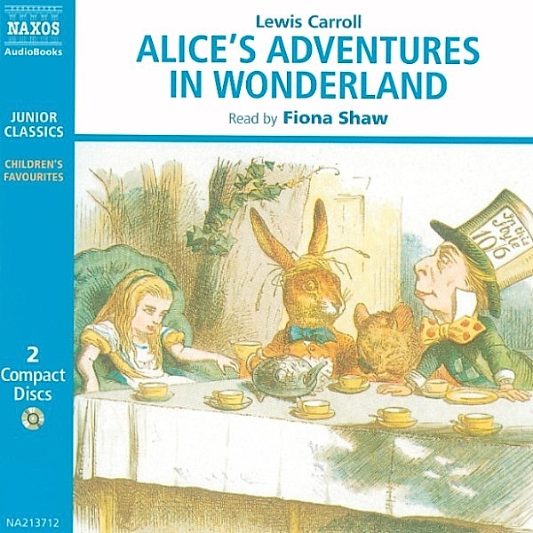 Junior Classics - Alice in Wonderland, Lewis Carroll
