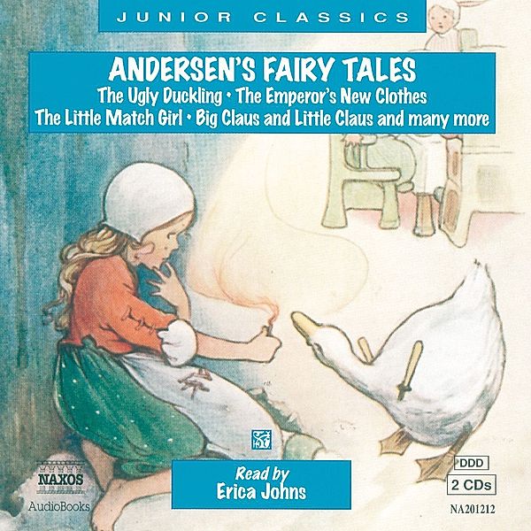 Junior Classics - Andersen's Fairy Tales, Hans Chritian Andersen