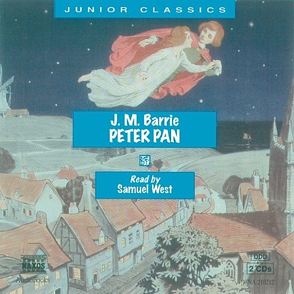 Junior Classics - Peter Pan, James M. Barrie