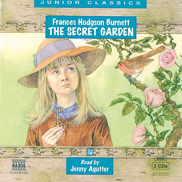 Junior Classics - Secret Garden, Frances Hodgson Burnett