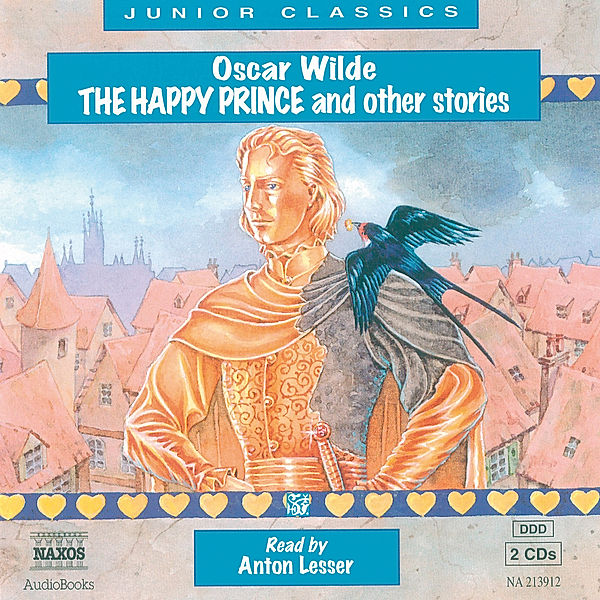 Junior Classics - The Happy Prince, Oscar Wilde