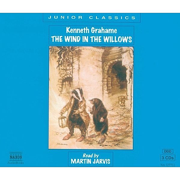 Junior Classics - The Wind In The Willows, Kenneth Grahame