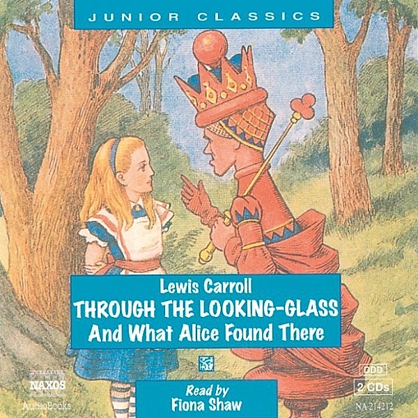 Junior Classics - Through the Looking-Glass, Lewis Carroll