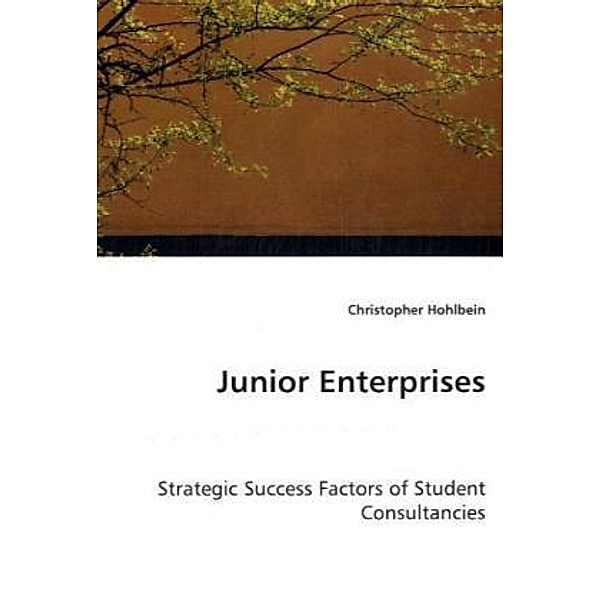 Junior Enterprises, Christopher Hohlbein