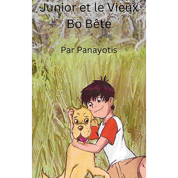 Junior et le Vieux Bo Bête, Panayotis