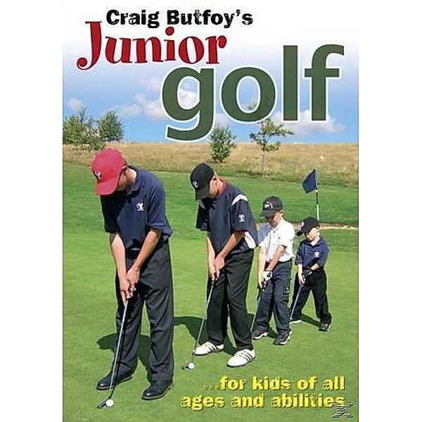 Junior Golf, Craig Butfoy
