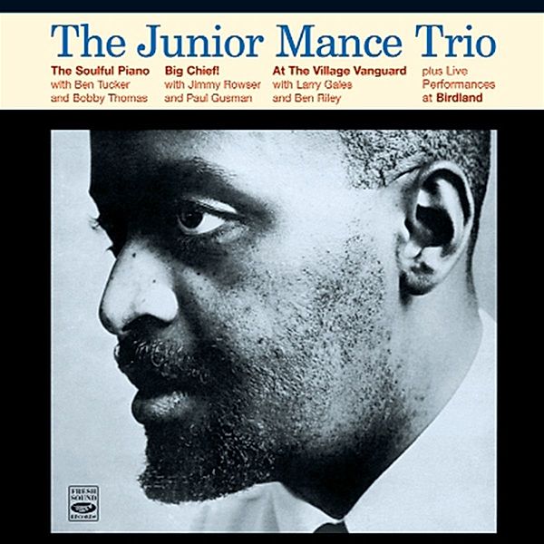 Junior Mance Trio, Junior Mance Trio